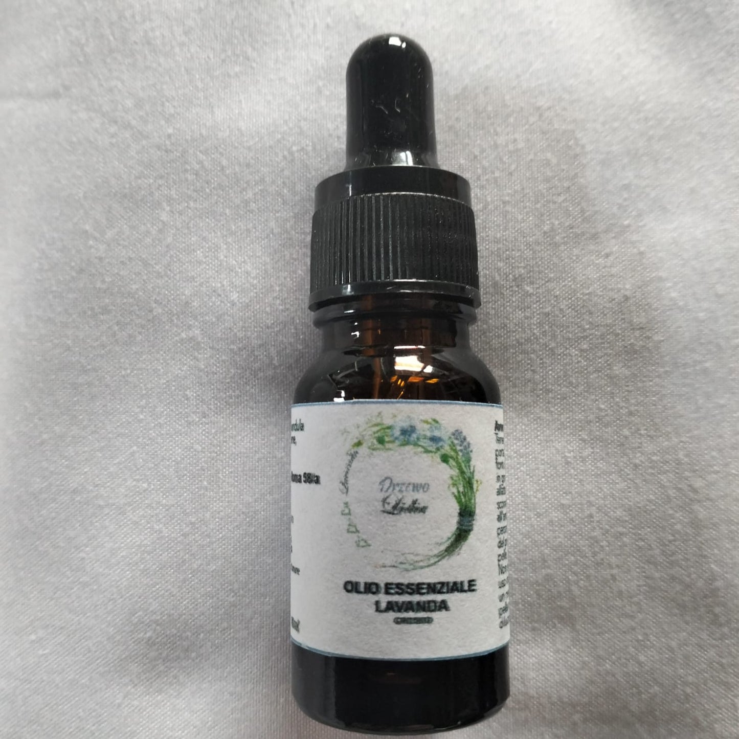 Olio essenziale di Lavanda (10ml)