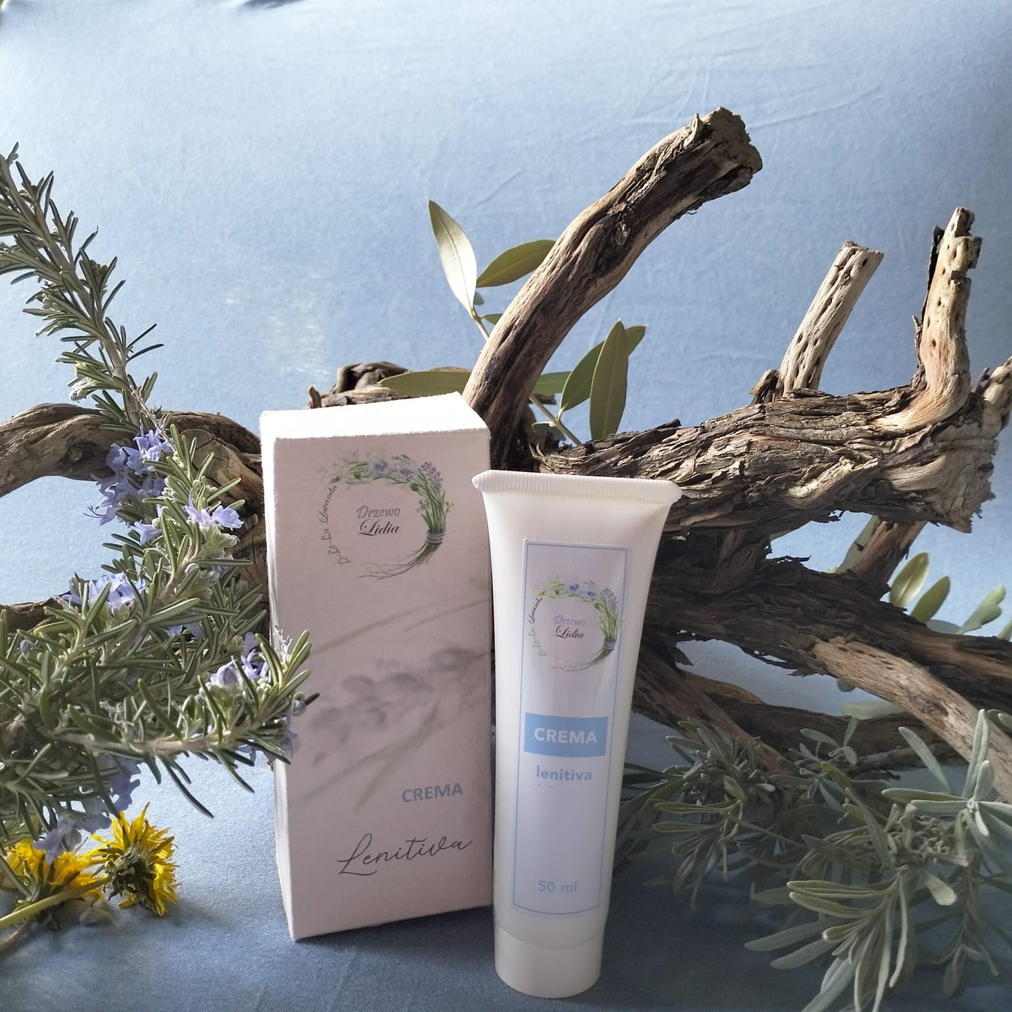 Crema lenitiva (50ml)