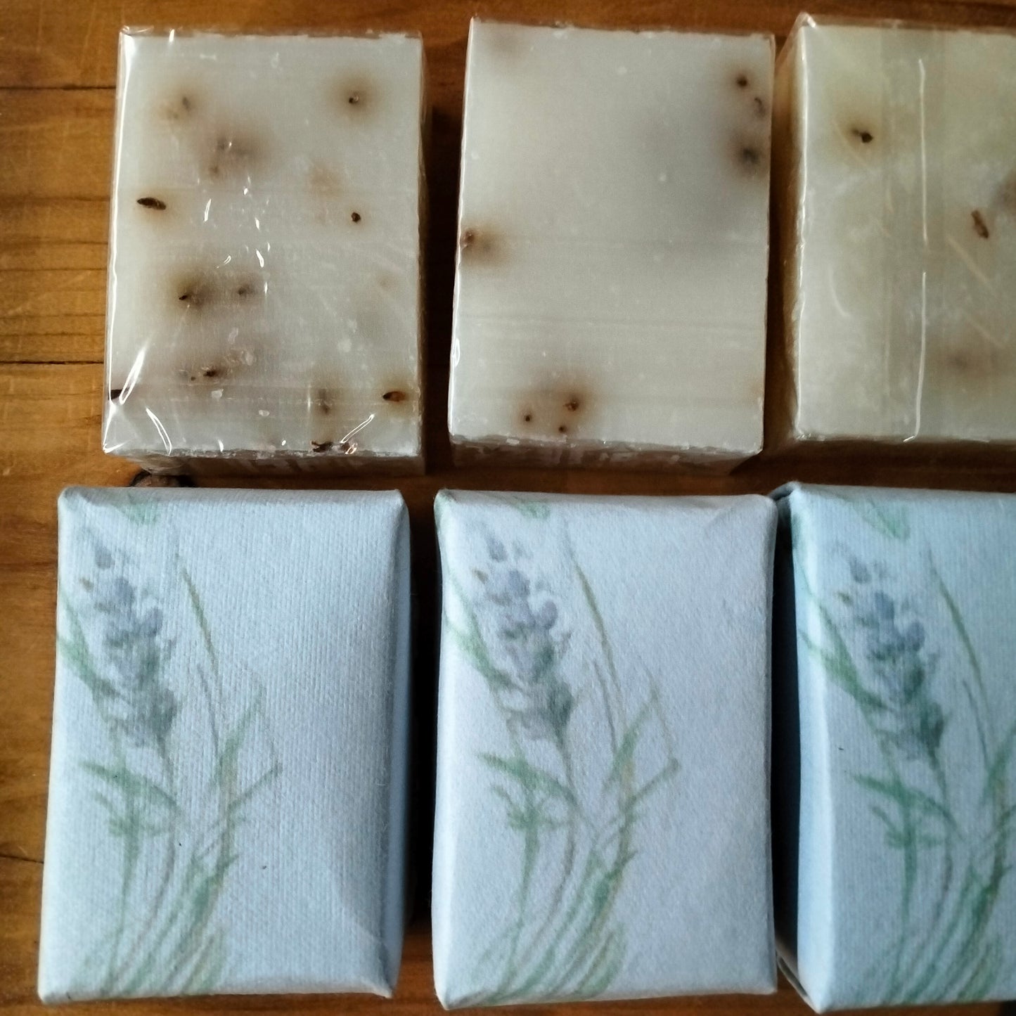 Sapone naturale artigianale alla lavanda 100gr