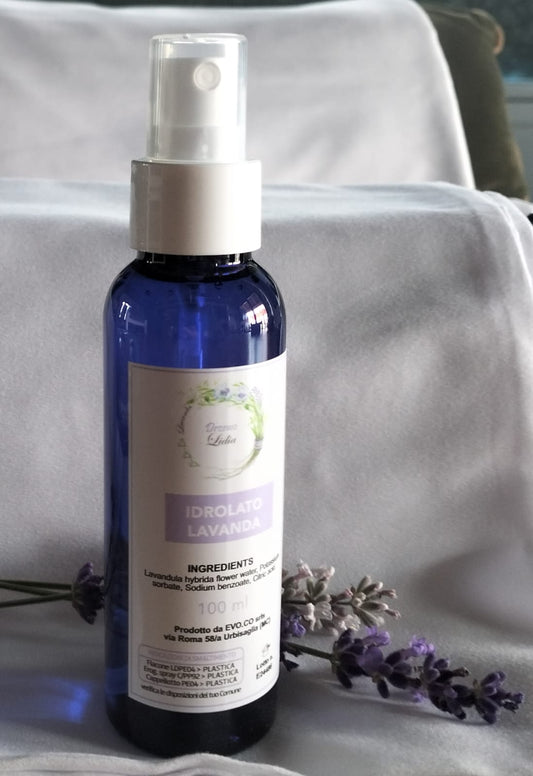 Idrolato di Lavanda (100ml)