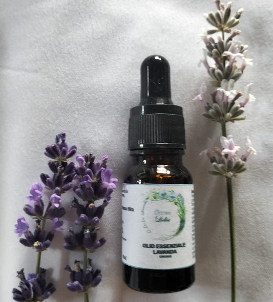 Olio essenziale di Lavanda (10ml)