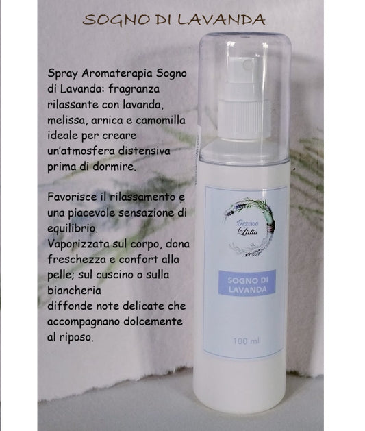 Sogno di Lavanda