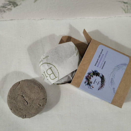 Bagnodoccia solido alla lavanda