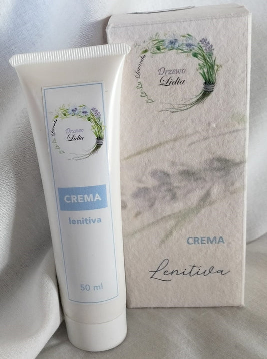 Crema lenitiva (50ml)